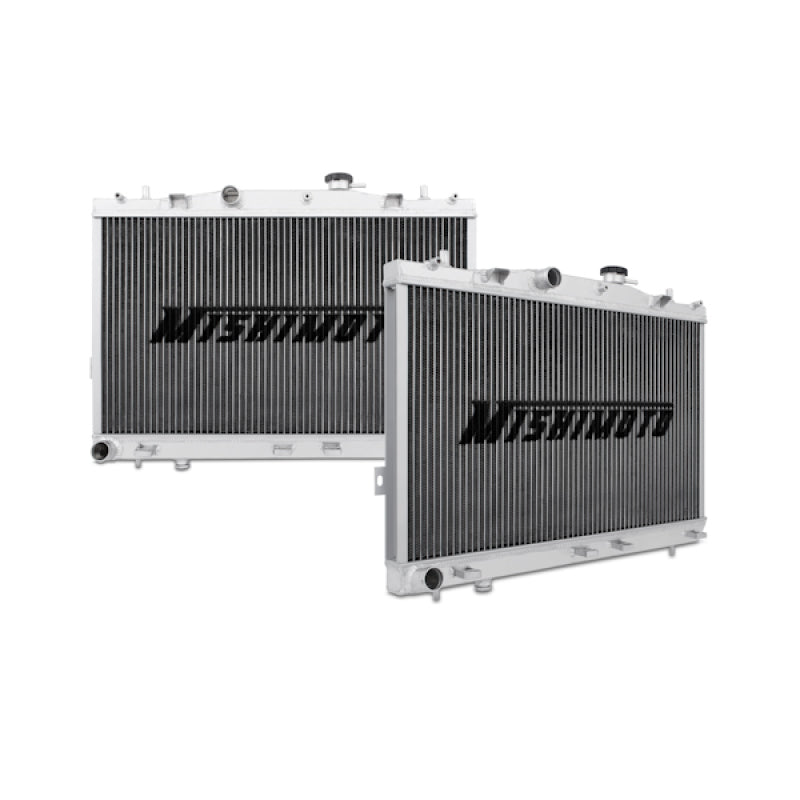 Mishimoto 03-08 Hyundai Tiburon Aluminum Radiator - Blais Performance Parts