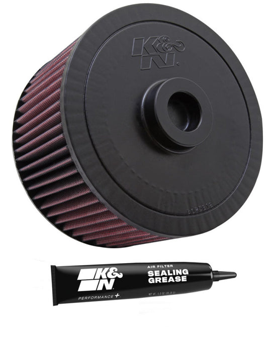 K&N 92-96 Toyota Hilux / 98-06 Land Cruiser / 01 Prado Replacement Air Filter - Blais Performance Parts