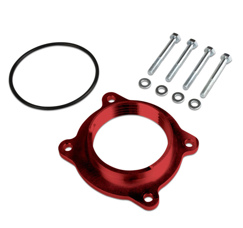 Airaid PowerAid TB Spacer 2016 Chevy Camaro V6-3.6L F/I - Blais Performance Parts