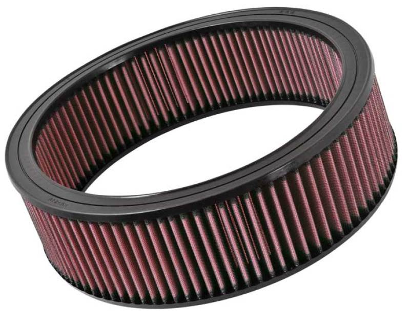 K&N Replacement Air Filter GM CARS & TRUCKS, 1968-97 - Blais Performance Parts