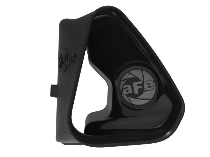 aFe Power 15-20 Ford Mustang 2.3l L4/3.7l V6/5.0l V8 Dynamic Air Scoop - Black - Blais Performance Parts