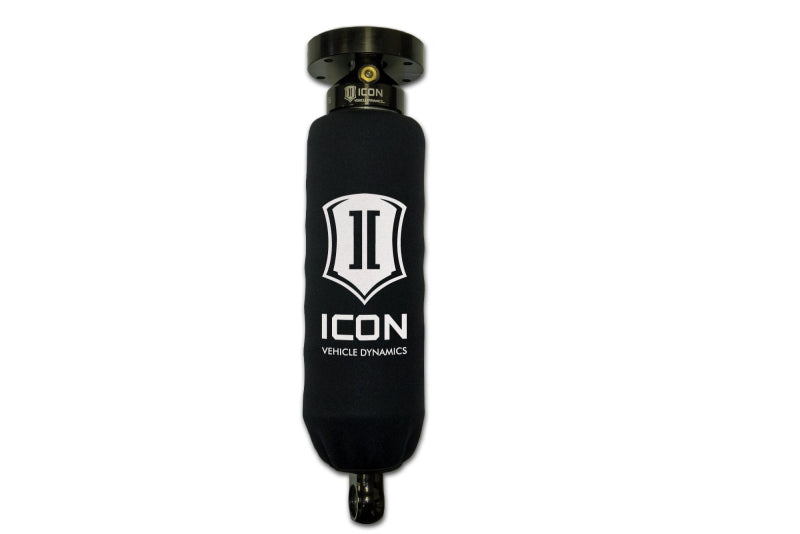 ICON Short 2.5 Series Shock Coil Wrap w/Logo Pair (11.25-12.25) - Blais Performance Parts