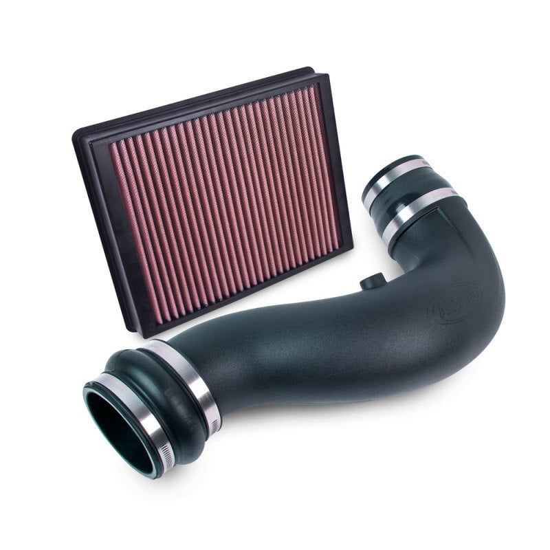 Airaid Jr. Intake Kit, Dry / Red Media 14-15 Chevrolet Silverado, 14-15 GMC Sierra, 2015 Sub 5.3L - Blais Performance Parts
