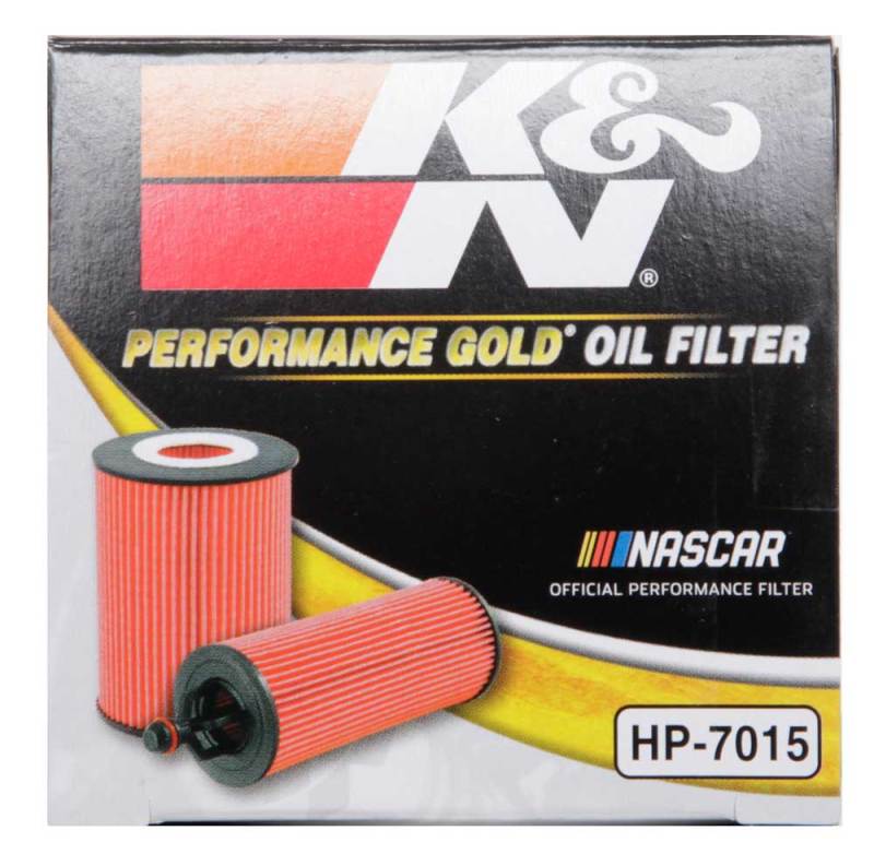 K&N Oil Filter OIL FILTER AUTOMOTIVE - Blais Performance Parts