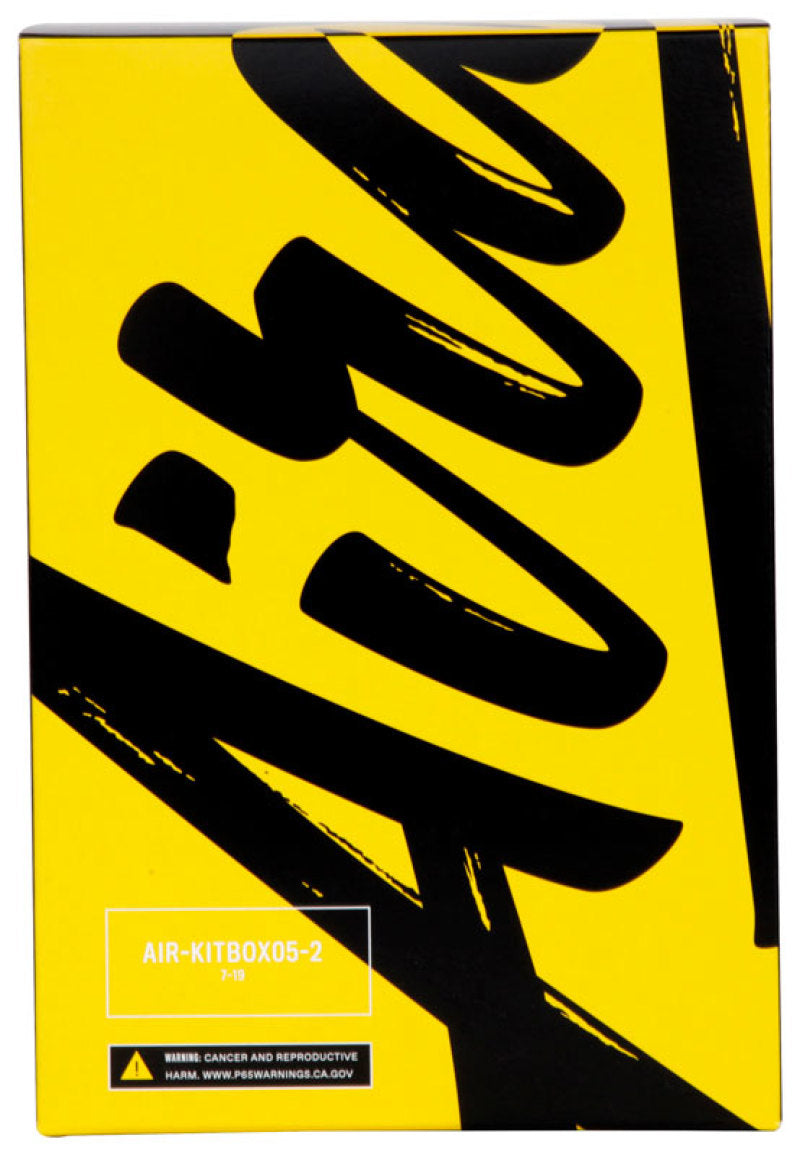 Airaid Universal Air Filter - Cone 3 1/2 x 4 5/8 x 3 1/2 x 7 - Blais Performance Parts