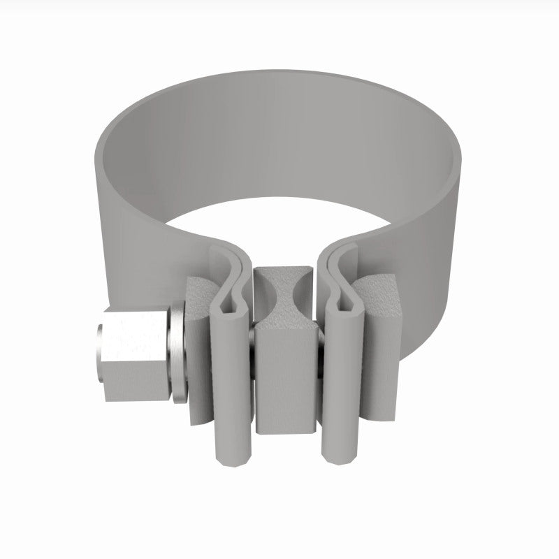 MagnaFlow Clamp 2.50inch TORCA SS 1.25inch 10pk - Blais Performance Parts