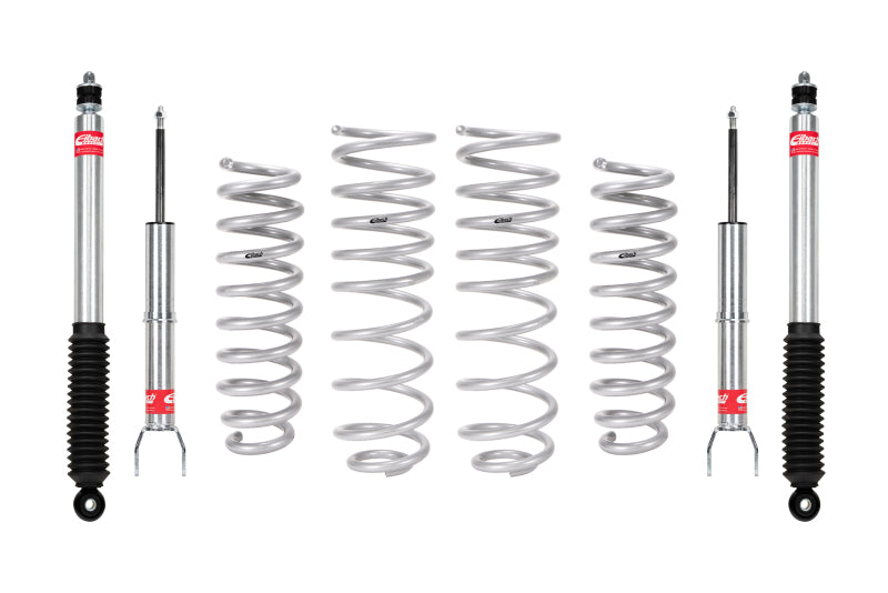 Eibach 19-21 Ram 1500 4WD Pro-Truck Lift Kit (Incl. Lift Springs/Sport Shocks) - Blais Performance Parts