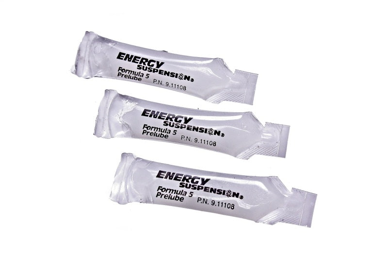 Energy Suspension 3 Pack of Formula 5 Prelube - Blais Performance Parts