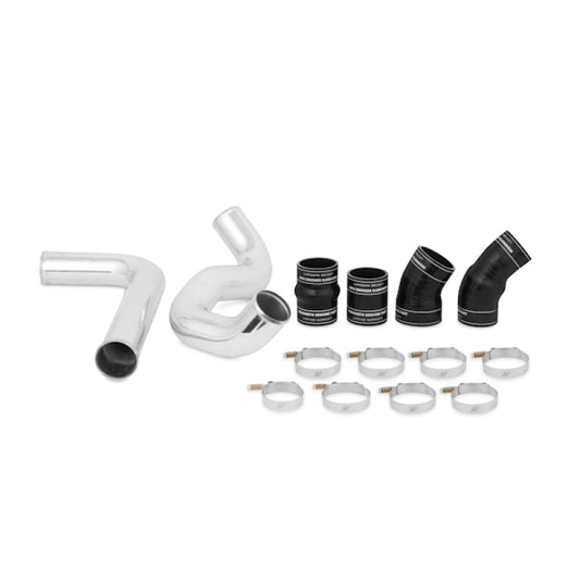 Mishimoto 03-07 Ford 6.0L Powerstroke Pipe and Boot Kit - Blais Performance Parts