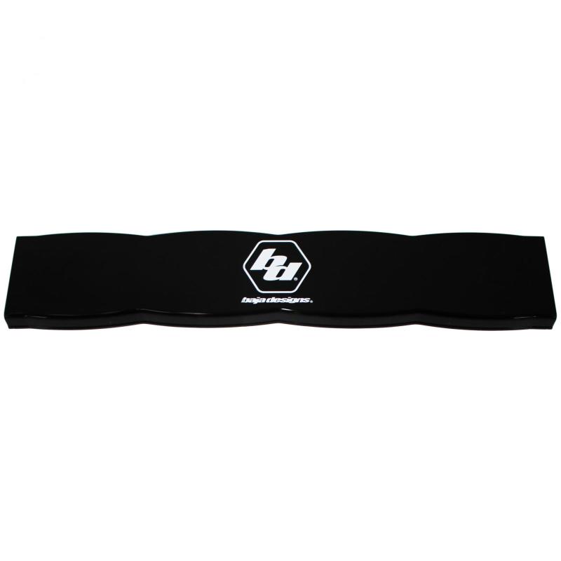 Baja Designs 10in Rock Guard Light Bar Cover - Black - Blais Performance Parts
