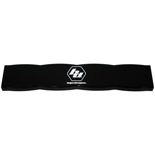 Baja Designs 10in Rock Guard Light Bar Cover - Black - Blais Performance Parts