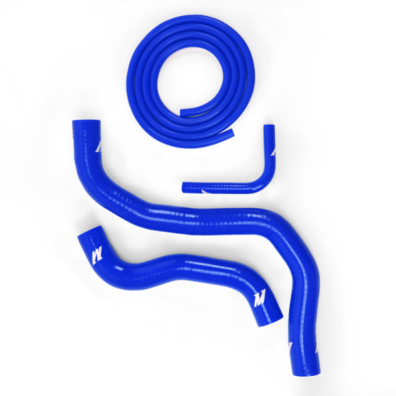 Mishimoto 03-05 Eclipse GTS/Spyder GTS / 01-05 Spyder GT Blue Silicone Hose Kit - Blais Performance Parts