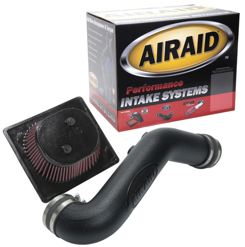 Airaid 2018 Ford F150 V8-5.0L F/l Jr Intake Kit - Blais Performance Parts