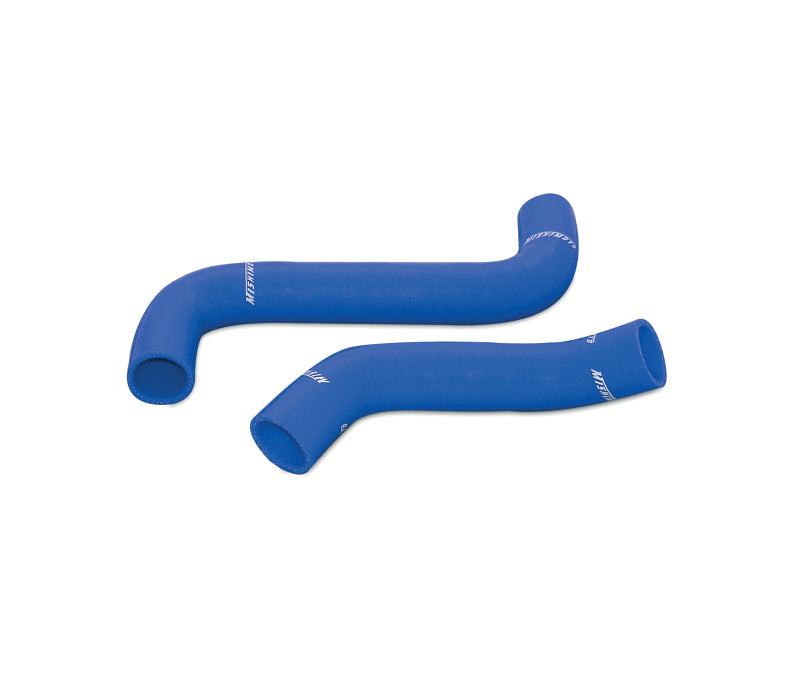 Mishimoto 08-14 Subaru WRX / 08+ STI Silicone Radiator Hose Kit - Blue - Blais Performance Parts