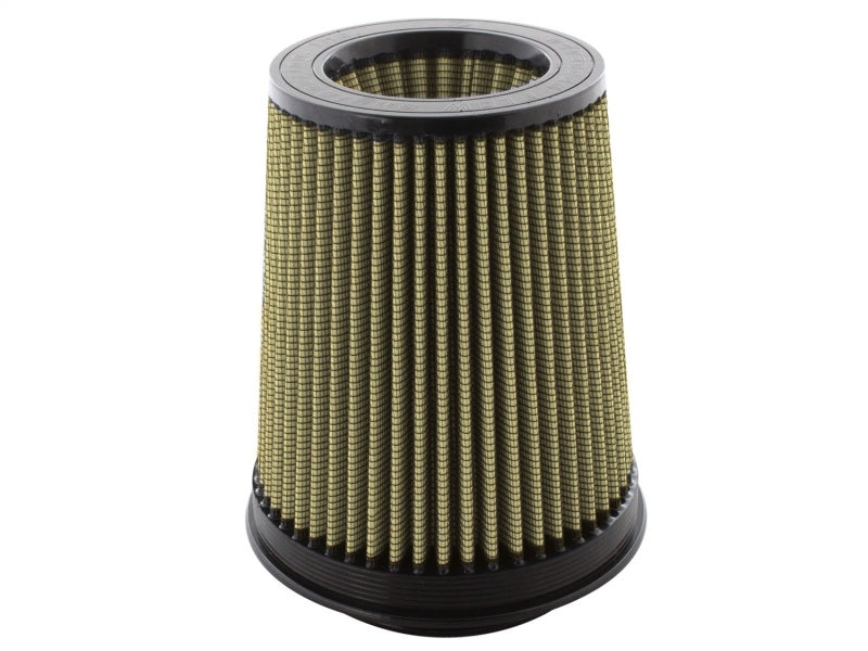 aFe MagnumFLOW Air Filters OER PG7 A/F 5F x 7B (INV) x 5.5T (INV) x 8H in - Blais Performance Parts