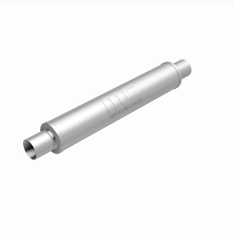 MagnaFlow Muffler Mag SS 22X4X4 2.5 C/C - Blais Performance Parts