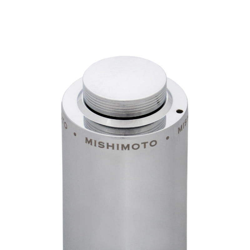 Mishimoto Aluminum Coolant Reservoir Tank - Blais Performance Parts