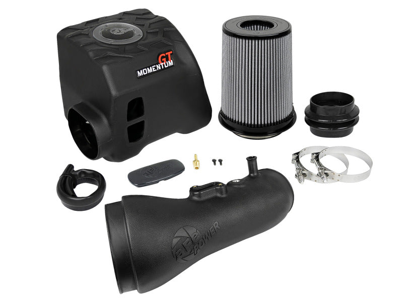 aFe Momentum GT Cold Air Intake Pro DRY S 10-18 Lexus GX 460 V8-4.6L - Blais Performance Parts