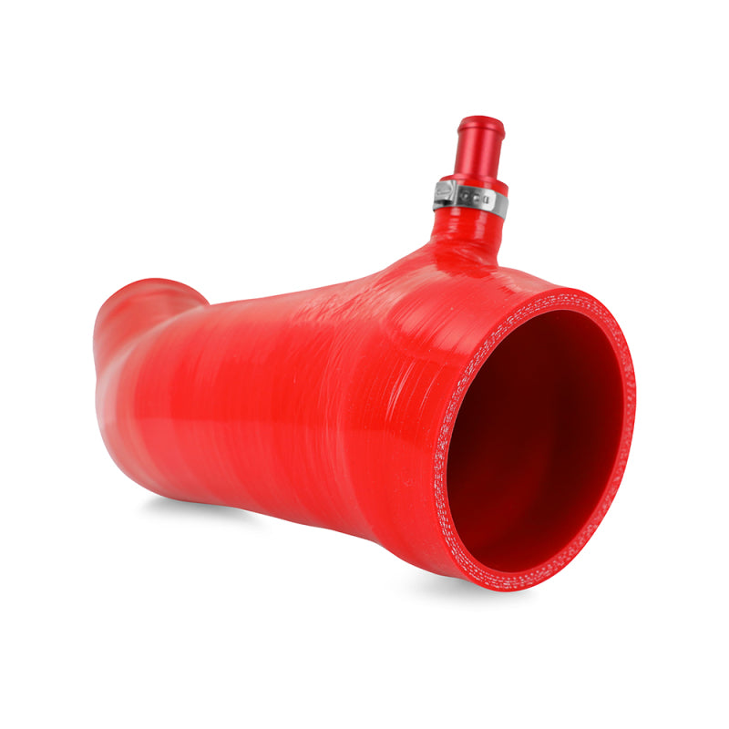 Mishimoto 16-20 Toyota Tacoma 3.5L Red Silicone Air Intake Hose Kit - Blais Performance Parts