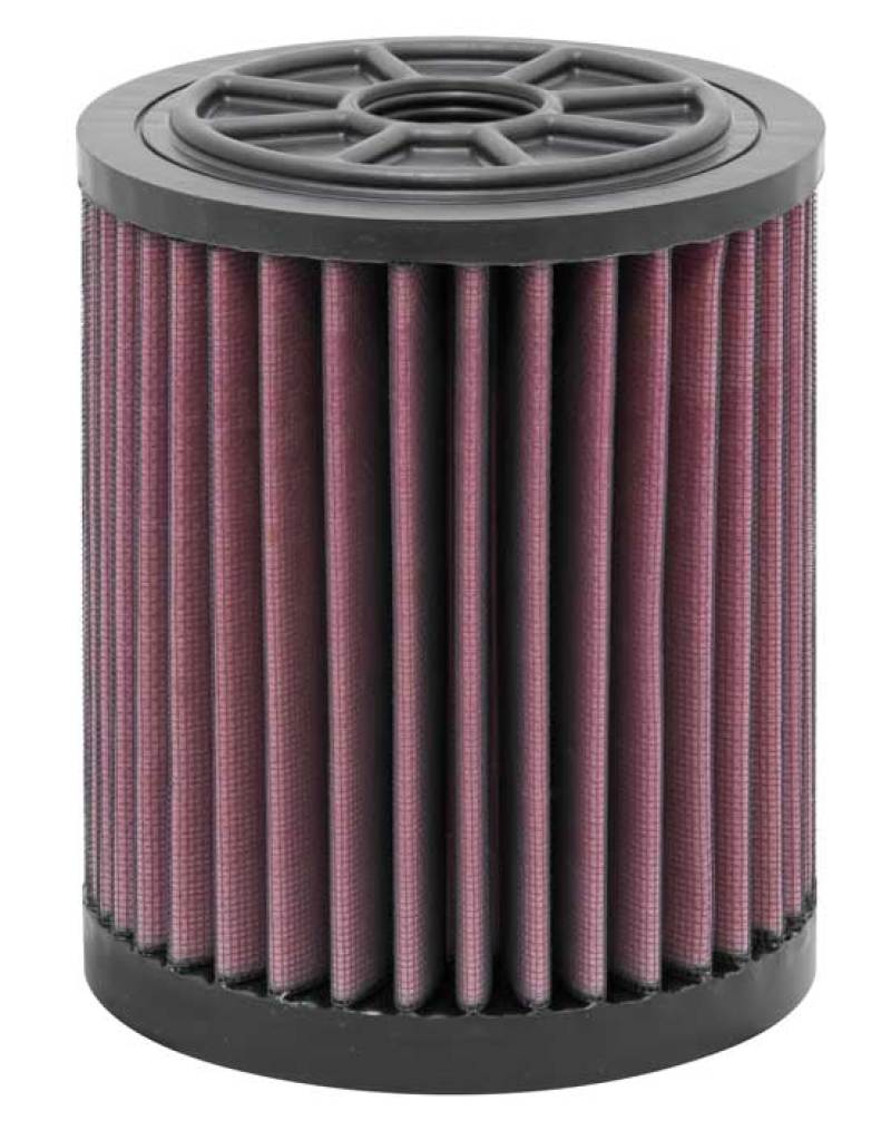 K&N Replacement Air Filter - Round 11-13 Audi A6/A6 Quattro / 12-13 A7/A7 Quattro - Blais Performance Parts