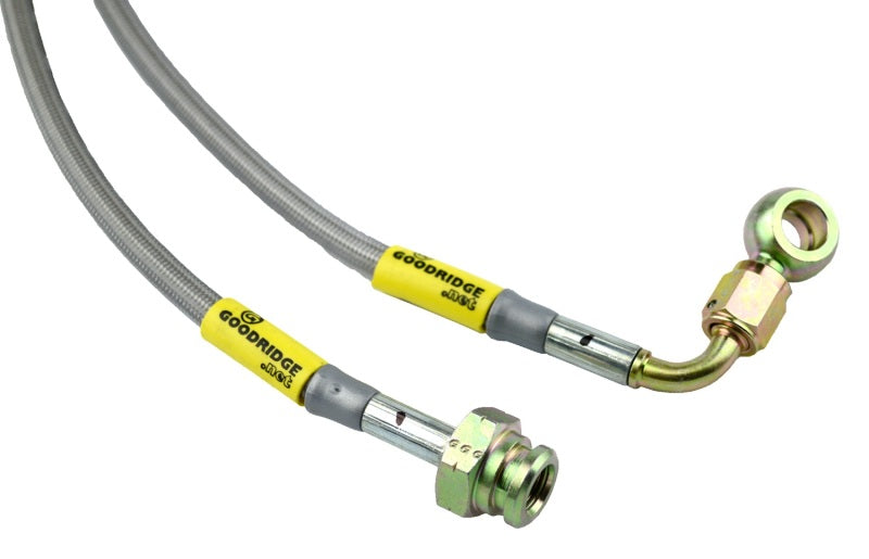 Goodridge 94-96 Corvette Brake Lines - Blais Performance Parts