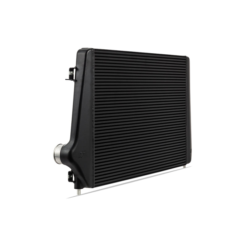 Mishimoto 17-19 GM 6.6L L5P Duramax Intercooler - Black - Blais Performance Parts