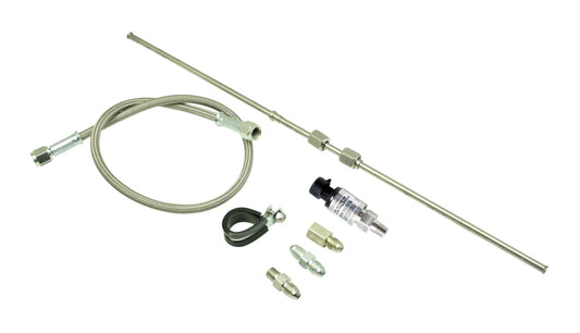 AEM Universal Exhaust Back Pressure Sensor Install Kit - Blais Performance Parts