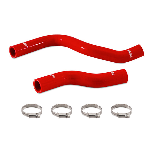 Mishimoto 2017+ Honda Civic Type R Silicone Hose Kit - Red - Blais Performance Parts