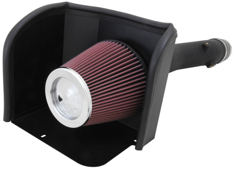 K&N 12-13 Toyota Tacoma 4.0L V6 Aircharger Performance Intake - Blais Performance Parts