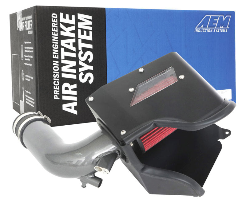 AEM 2021 Kia Sorento L4 2.4L Turbo F/I Cold Air Intake System - Blais Performance Parts