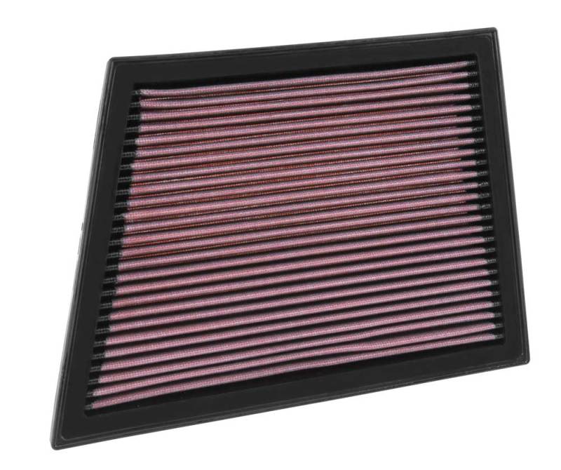 K&N Replacement Panel Air Filter for 2014 Mini Cooper 1.5L - Blais Performance Parts