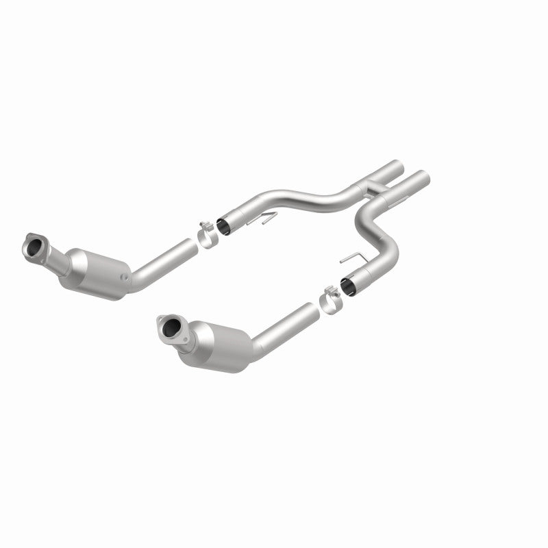 Magnaflow Conv DF Mustang 05-09 4.6L - Blais Performance Parts