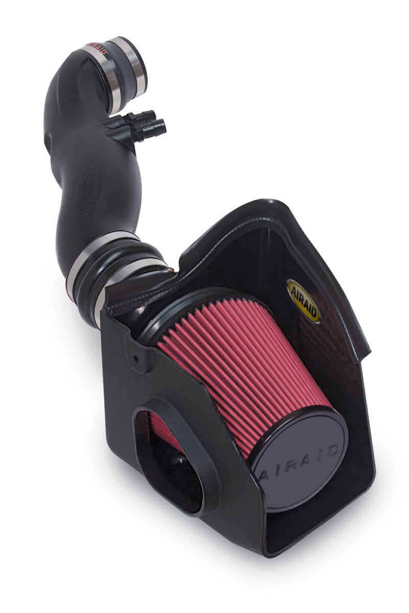 Airaid 99-04 Mustang GT MXP Intake System w/ Tube (Dry / Red Media) - Blais Performance Parts