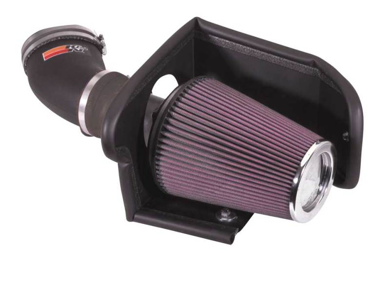 K&N 99-00 Ford Lightning V8-5.4L S/C Performance Intake Kit - Blais Performance Parts