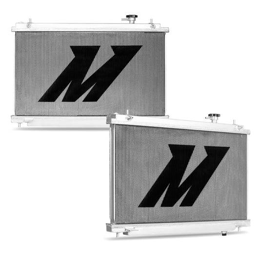 Mishimoto 03-06 Nissan 350Z X-Line Performance Aluminum Radiator - Blais Performance Parts