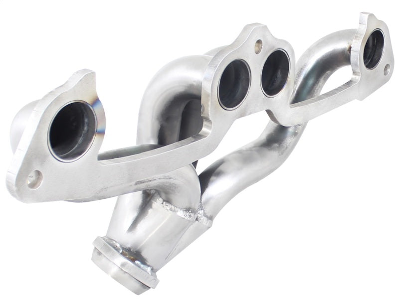 aFe Power Twisted Steel Exhaust Headers 409 Stainless Steel 83-02 Jeep Wrangler (YJ) L4 2.5L - Blais Performance Parts