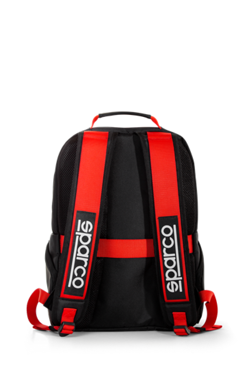 Sparco Bag Stage BLK/RED - Blais Performance Parts