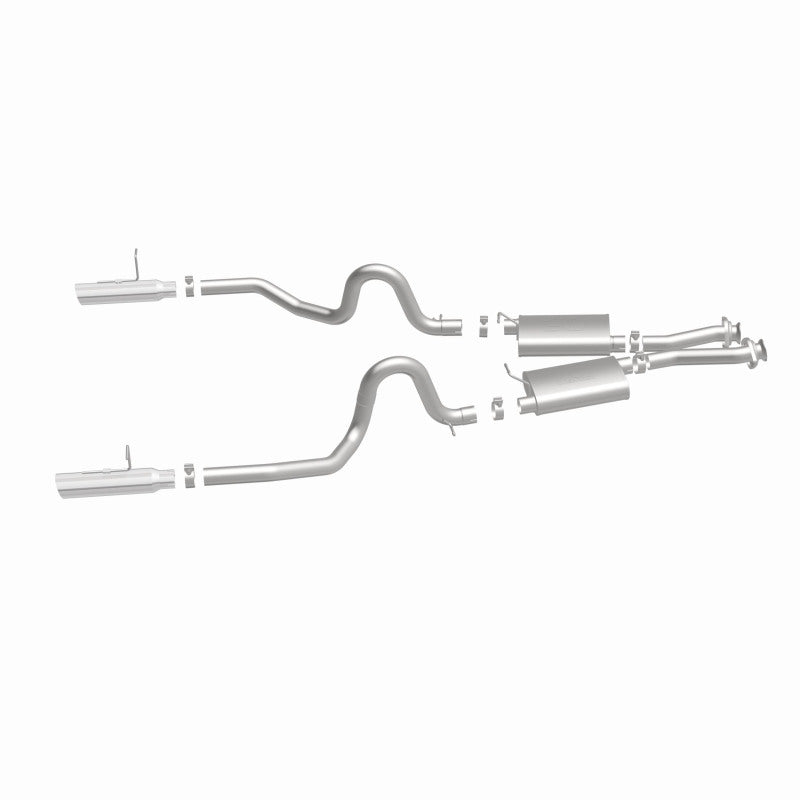 MagnaFlow Sys C/B 94-98 Ford Mustang Gt/Cobra 4.6L - Blais Performance Parts