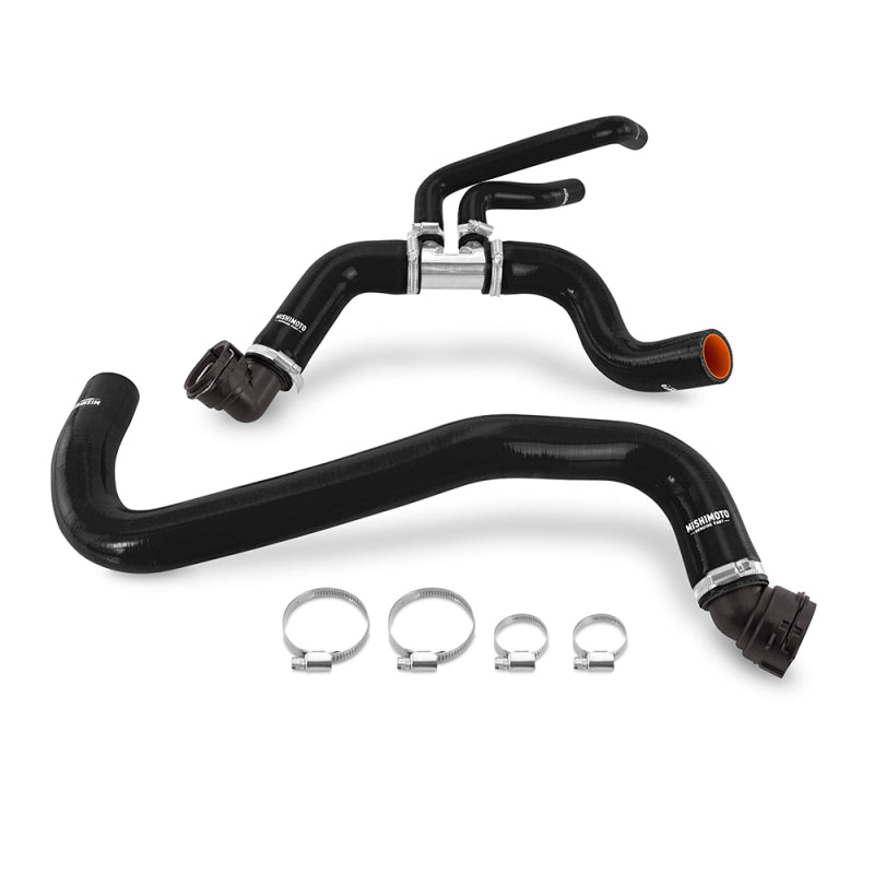 Mishimoto 11-14 Ford F-150 5.0L V8 Radiator Hose Kit - Black - Blais Performance Parts