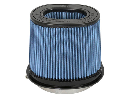 aFe Magnum FLOW Pro 5R Replacement Air Filter (6.75x4.75)F x (8.25x6.25)B(mt2) x (7.2x5)T x 7H - Blais Performance Parts