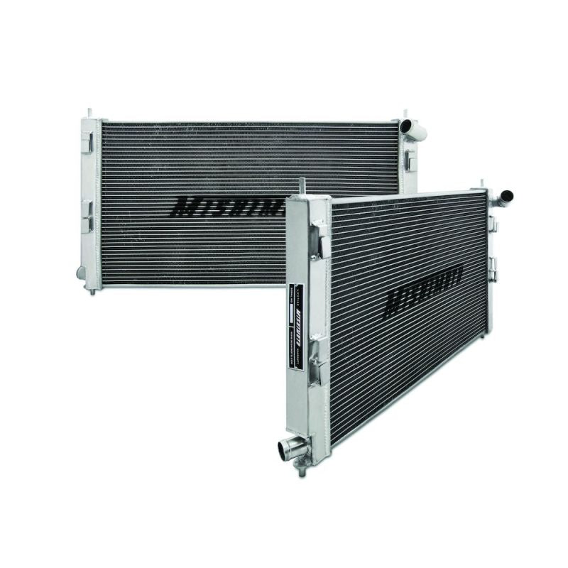 Mishimoto 08+ Mitsubishi Lancer Evo X / 8+ Lancer Ralliart Manual Aluminum Radiator - Blais Performance Parts