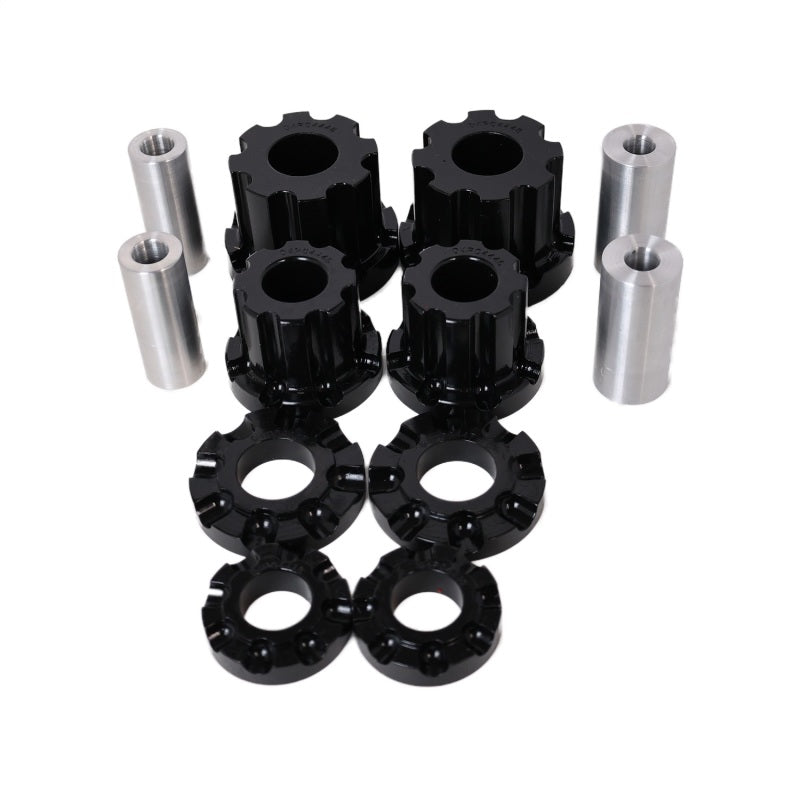 Energy Suspension 01-05 Lexus IS300 Rear Subframe Bushing Set - Black - Blais Performance Parts