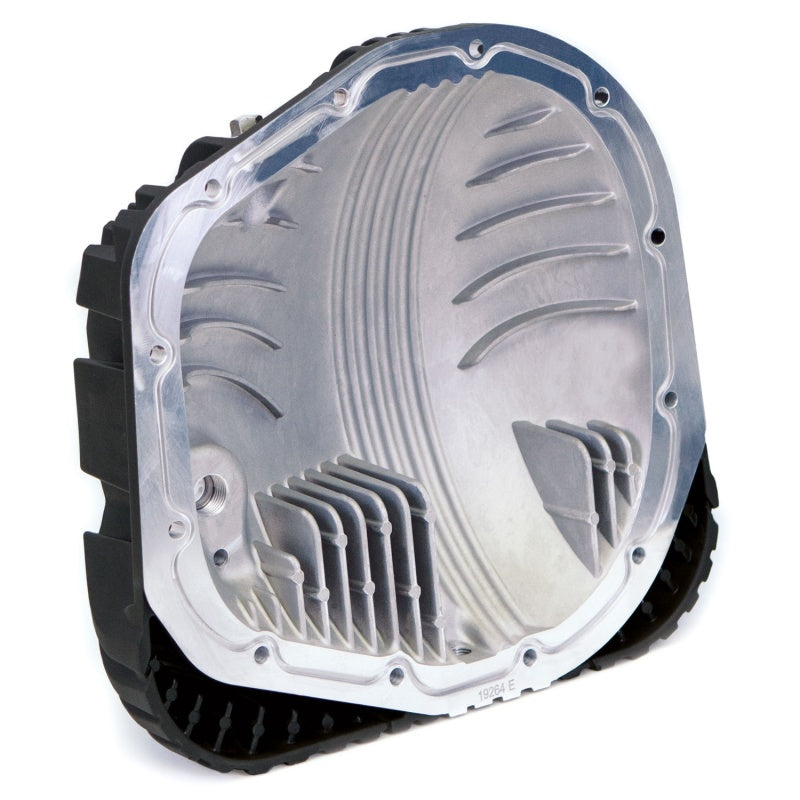 Banks Power 01-18 GM / RAM Natural Differential Cover Kit 11.5/11.8-14 Bolt - Blais Performance Parts