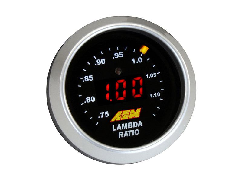 AEM Digital Wideband UEGO Gauge - Blais Performance Parts