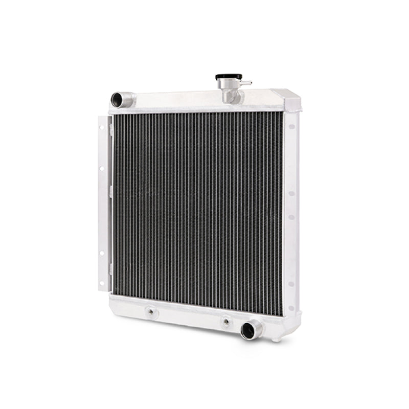 Mishimoto 58-84 Toyota Land Cruiser FJ40 Aluminum Radiator - Blais Performance Parts