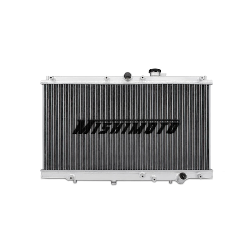 Mishimoto 97-01 Honda Prelude Manual Aluminum Radiator - Blais Performance Parts
