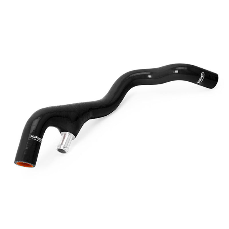 Mishimoto 05-07 Ford F-250/F-350 6.0L Powerstroke Lower Overflow Black Silicone Hose Kit - Blais Performance Parts