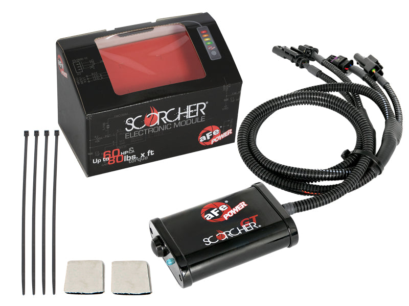 aFe Scorcher GT Module 11-19 Dodge Challenger/Charger V6-3.6L - Blais Performance Parts