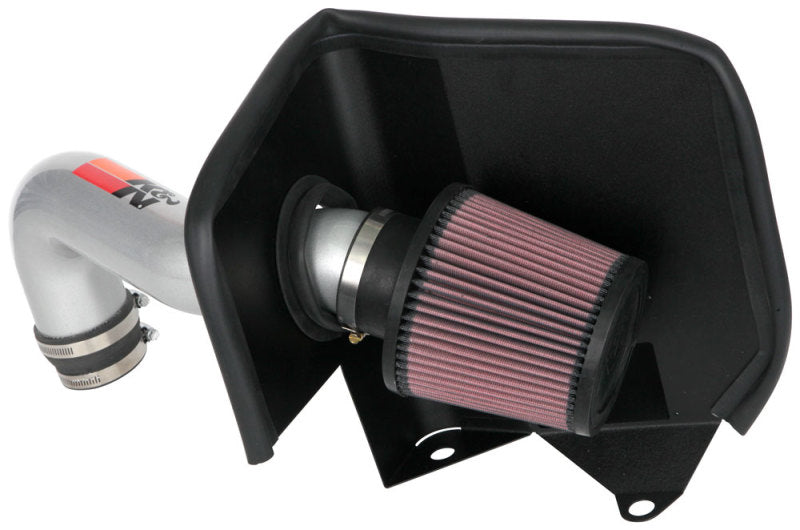 K&N 19-20 Jeep Cherokee L4-2.4L Performance Air Intake Kit - Blais Performance Parts