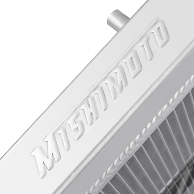 Mishimoto 02-05 Honda Civic SI Manual Aluminum Radiator - Blais Performance Parts